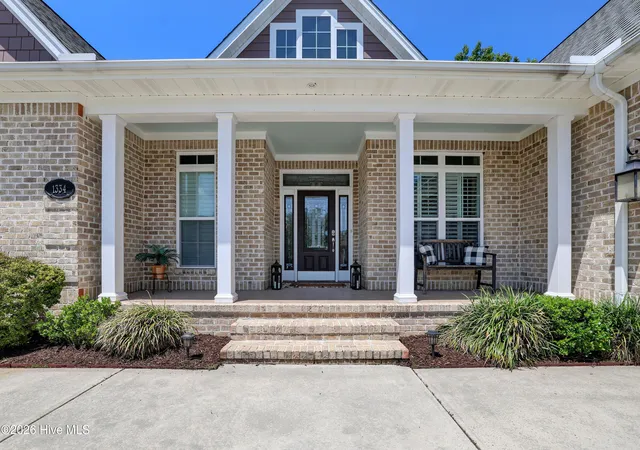 Photo 3 of Single family home for sale at 1334 Hydrangea Ct, Leland, NC 28451 | MLS# 100601167 | Listing updated on 2026-09-14
