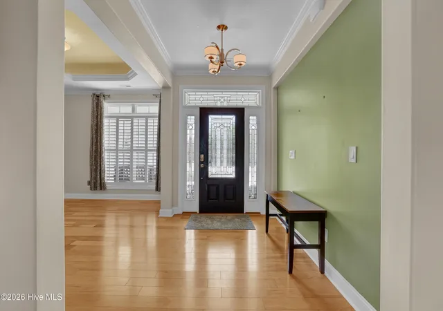 Photo 4 of Single family home for sale at 1334 Hydrangea Ct, Leland, NC 28451 | MLS# 100601167 | Listing updated on 2026-09-14