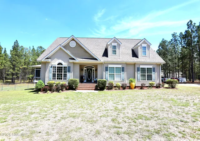 Photo 1 of Single family home for sale at 436 Millwork Ln, Aberdeen, NC 28315 | MLS# 100572063 | Listing updated on 2026-09-09
