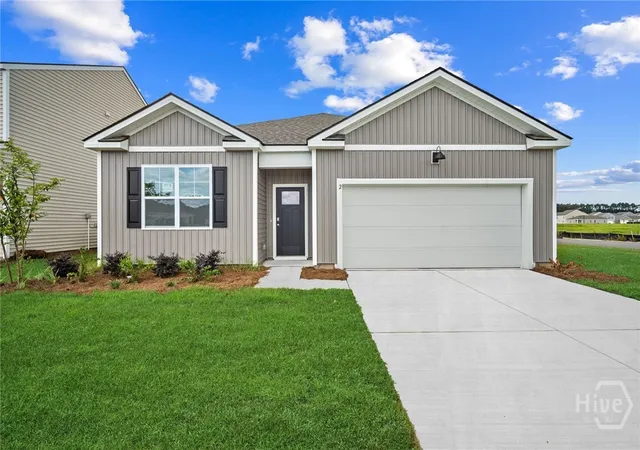 Photo 1 of Single family home for sale at 310 Cold Crk Pass, Port Wentworth, GA 31407 | MLS# SA354494 | Listing updated on 2026-09-14