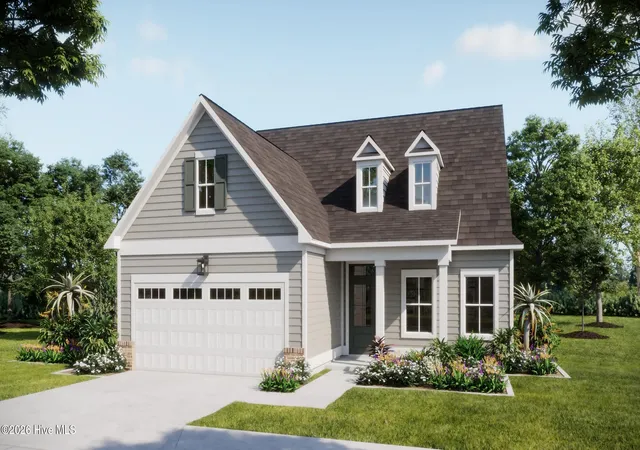 Photo 1 of Single family home for sale at 4492 Village Green Dr Sw #Homesite 73, Shallotte, NC 28470 | MLS# 100602088 | Listing updated on 2026-09-12