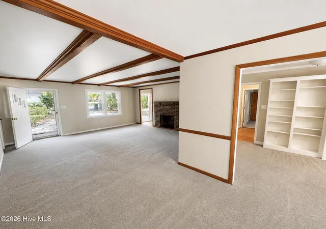 Photo 3 of Single family home for sale at 1405 N Overlook Dr, Greenville, NC 27858 | MLS# 100601154 | Listing updated on 2026-09-08