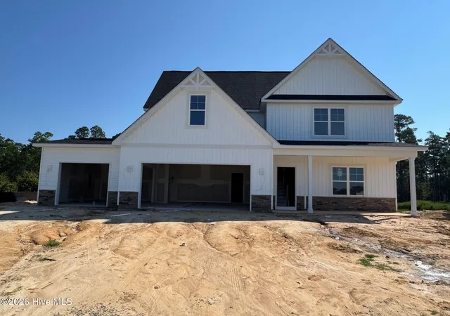 Photo 1 of Single family home for sale at 212 Holden Ln, Aberdeen, NC 28315 | MLS# 100593777 | Listing updated on 2026-09-14