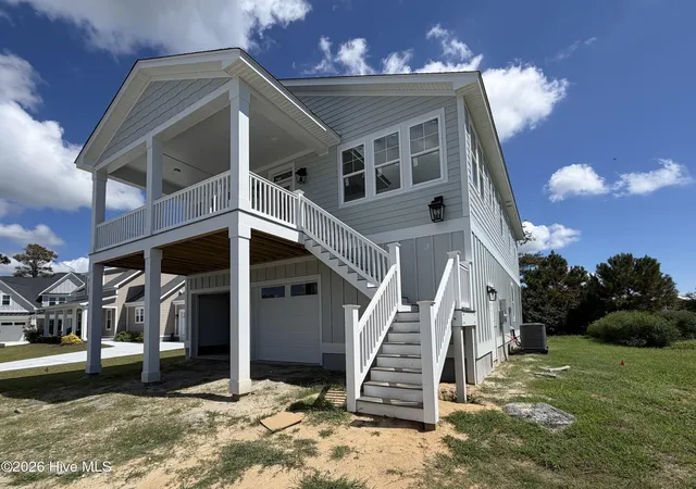 Photo 1 of Single family home for sale at 656 Fishermans Point, Newport, NC 28570 | MLS# 100600591 | Listing updated on 2026-09-30