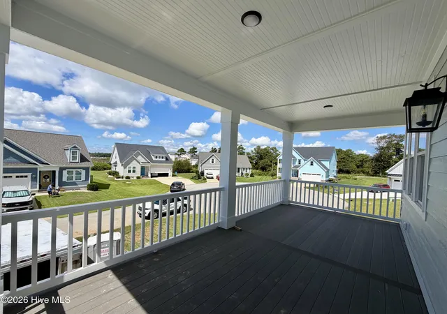 Photo 3 of Single family home for sale at 656 Fishermans Point, Newport, NC 28570 | MLS# 100600591 | Listing updated on 2026-09-30