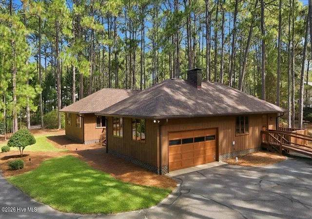 Single family home for sale at 375 Swoope Dr, Southern Pines, NC 28387 | MLS# 100609932