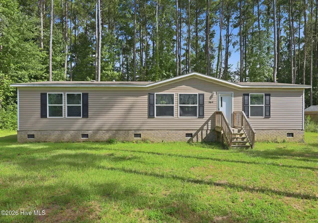 Photo 1 of Manufactured home for sale at 564 Pond Rd, Rocky Point, NC 28457 | MLS# 100601123 | Listing updated on 2026-09-03
