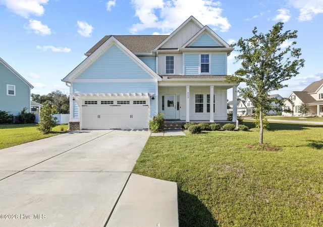 Photo 1 of Single family home for sale at 228 Coastline Cir, Swansboro, NC 28584 | MLS# 100611423 | Listing updated on 2026-10-21
