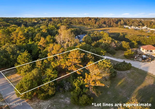 Photo 4 of Land for sale at 1717 Long Shore Dr SW, Shallotte, NC 28470 | MLS# 100611030 | Listing updated on 2026-10-17
