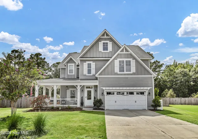 Photo 1 of Single family home for sale at 413 Canter Crst Rd, Hampstead, NC 28443 | MLS# 100602880 | Listing updated on 2026-09-14