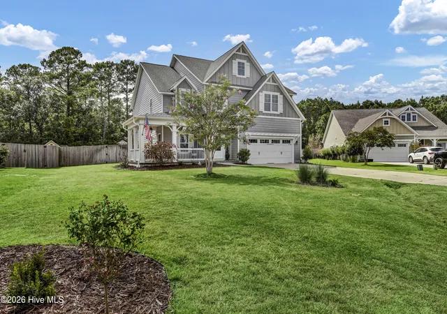 Photo 2 of Single family home for sale at 413 Canter Crst Rd, Hampstead, NC 28443 | MLS# 100602880 | Listing updated on 2026-09-14