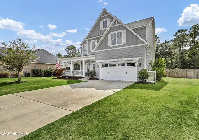 Photo 3 of Single family home for sale at 413 Canter Crst Rd, Hampstead, NC 28443 | MLS# 100602880 | Listing updated on 2026-09-14