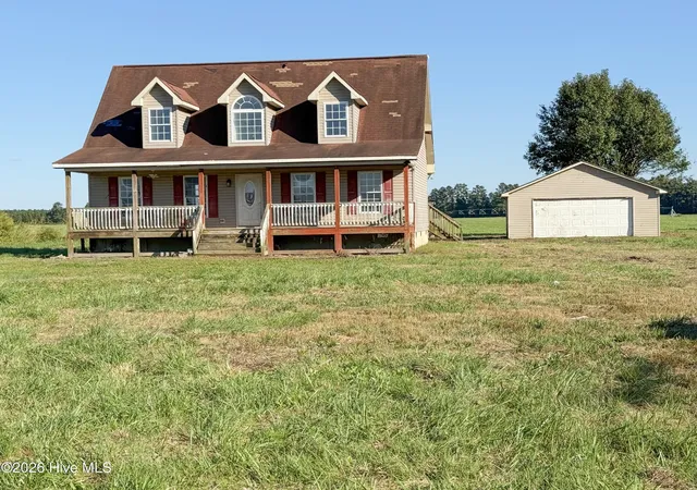 Photo 1 of Single family home for sale at 329 Nc Hwy 32, Sunbury, NC 27979 | MLS# 100608633 | Listing updated on 2026-10-08