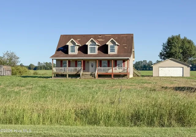 Photo 2 of Single family home for sale at 329 Nc Hwy 32, Sunbury, NC 27979 | MLS# 100608633 | Listing updated on 2026-10-08