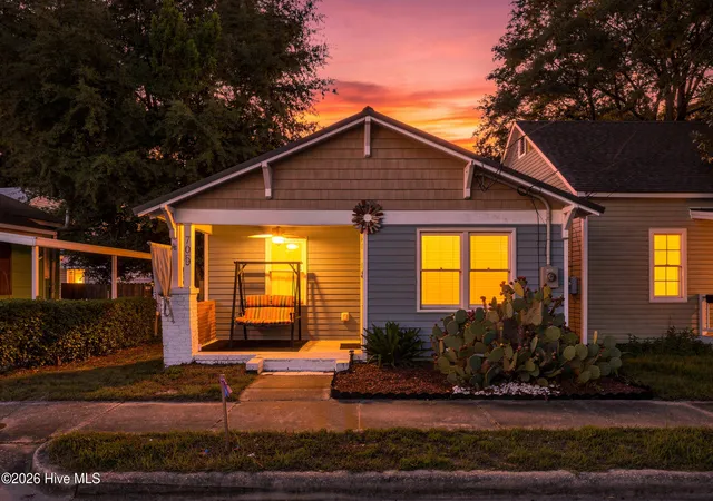 Photo 1 of Single family home for sale at 705 Wooster St, Wilmington, NC 28401 | MLS# 100599250 | Listing updated on 2026-10-20