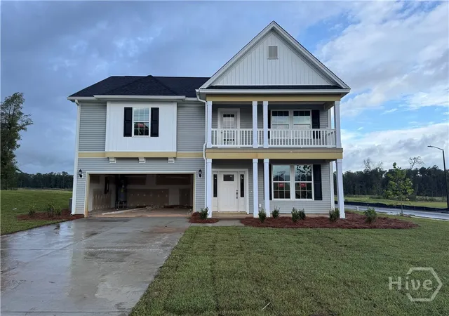 Photo 1 of Single family home for sale at 116 Goldeneye Dr, Rincon, GA 31326 | MLS# SA359235 | Listing updated on 2026-10-11