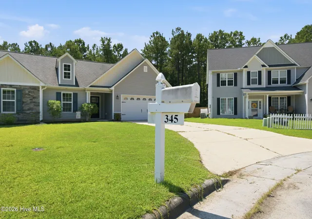 Photo 2 of Single family home for sale at 345 Sta House Rd, New Bern, NC 28562 | MLS# 100600379 | Listing updated on 2026-09-18