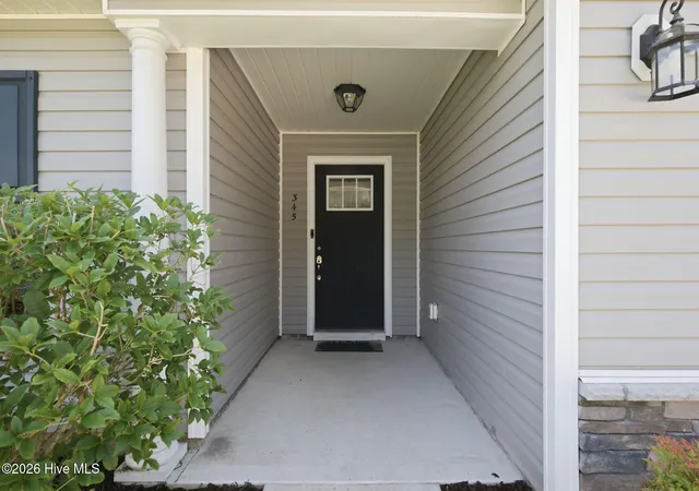 Photo 4 of Single family home for sale at 345 Sta House Rd, New Bern, NC 28562 | MLS# 100600379 | Listing updated on 2026-09-18