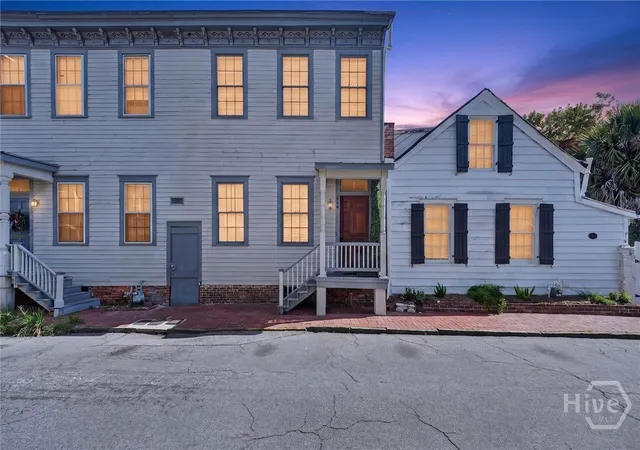 Photo 36 of Single family home for sale at 508 E York St, Savannah, GA 31401 | MLS# SA359437 | Listing updated on 2026-09-03