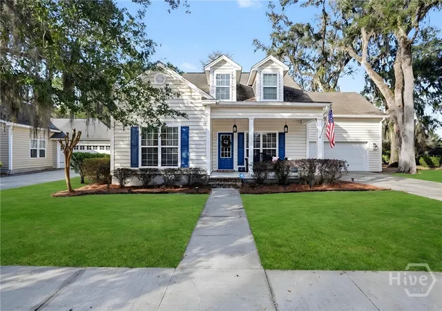 Photo 1 of Single family home for sale at 24 Harvest Moon Dr, Savannah, GA 31419 | MLS# SA365970 | Listing updated on 2026-10-18