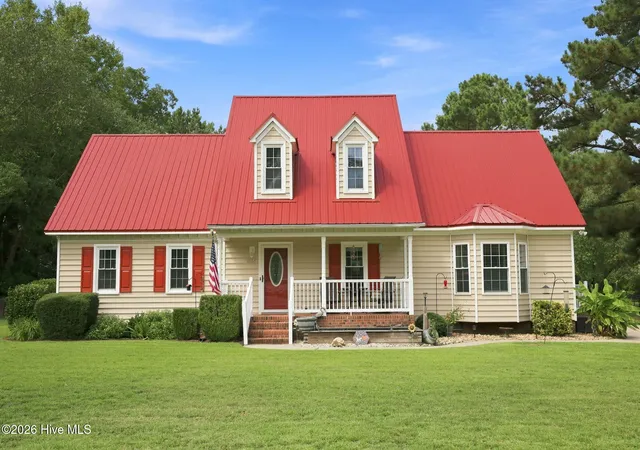 Photo 1 of Single family home for sale at 2225 Kathleen Dr, Greenville, NC 27858 | MLS# 100602661 | Listing updated on 2026-09-14