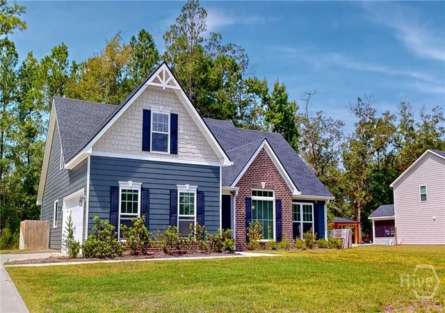 Photo 3 of Single family home for sale at 115 Little Jack Way, Rincon, GA 31326 | MLS# SA358960 | Listing updated on 2026-09-07