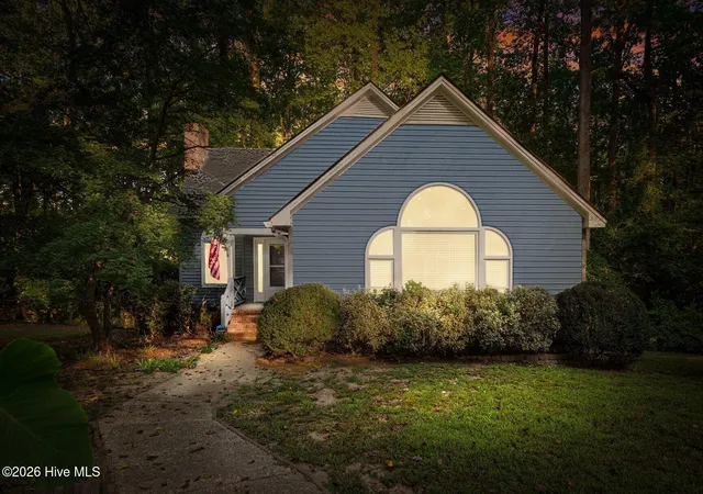 Photo 1 of Single family home for sale at 2239 Creekridge Dr, Rocky Mount, NC 27804 | MLS# 100602136 | Listing updated on 2026-09-09
