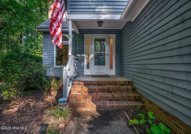 Photo 3 of Single family home for sale at 2239 Creekridge Dr, Rocky Mount, NC 27804 | MLS# 100602136 | Listing updated on 2026-09-09