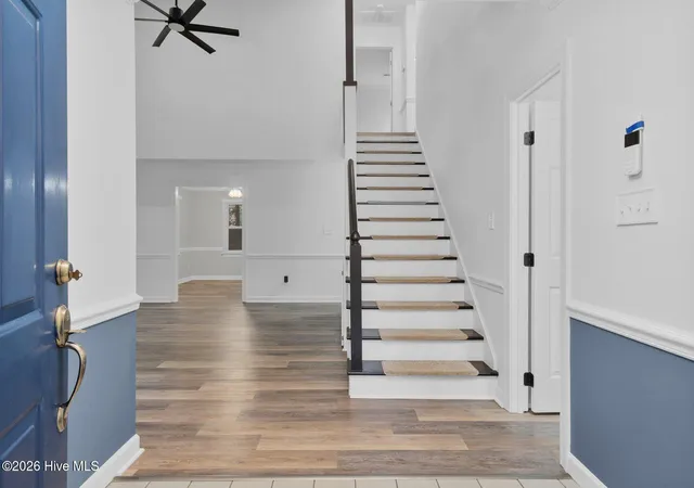 Photo 4 of Single family home for sale at 2239 Creekridge Dr, Rocky Mount, NC 27804 | MLS# 100602136 | Listing updated on 2026-09-09