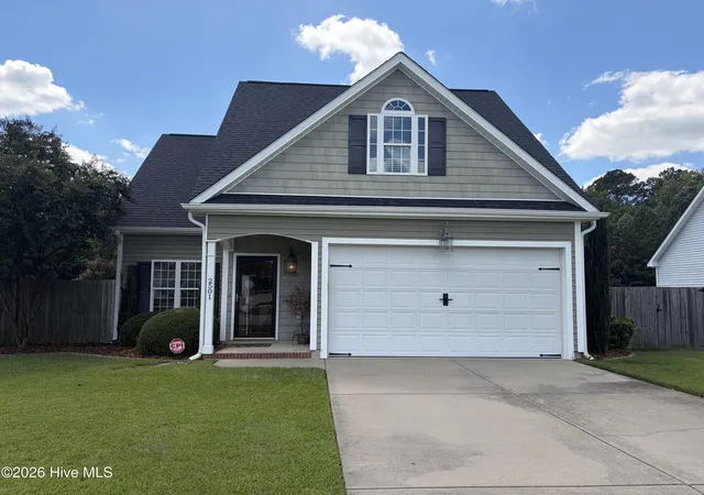 Photo 1 of Single family home for sale at 2501 Chelsea Dr Nw, Wilson, NC 27896 | MLS# 100602044 | Listing updated on 2026-09-14