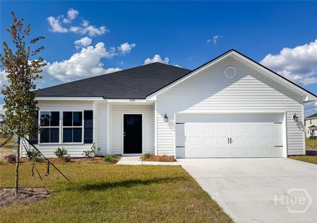 Photo 1 of Single family home for sale at 149 Boundary Hall Way, Hinesville, GA 31313 | MLS# SA355842 | Listing updated on 2026-10-13
