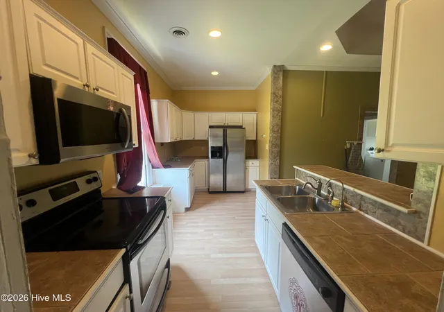 Photo 3 of Single family home for sale at 307 S Mitchell St, Fairmont, NC 28340 | MLS# 100601091 | Listing updated on 2026-09-20
