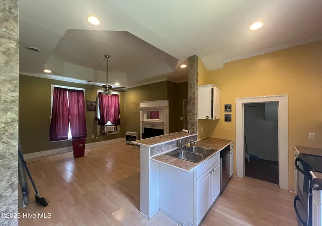 Photo 3 of Single family home for sale at 307 S Mitchell St, Fairmont, NC 28340 | MLS# 100601091 | Listing updated on 2026-09-20