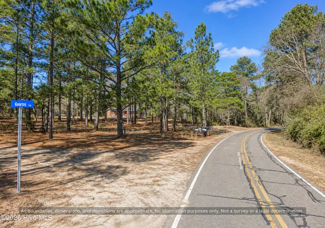 Photo 2 of Land for sale at 00 00 Sr 1226 (strother Road), Aberdeen, NC 28315 | MLS# 100602388 | Listing updated on 2026-09-10