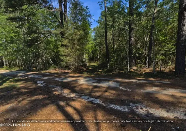 Photo 3 of Land for sale at 00 00 Sr 1226 (strother Road), Aberdeen, NC 28315 | MLS# 100602388 | Listing updated on 2026-09-10