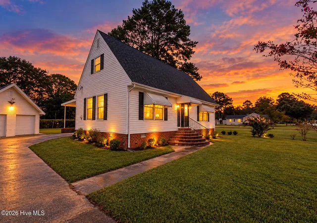 Photo 1 of Single family home for sale at 1821 Augustus Dr, Rocky Mount, NC 27801 | MLS# 100608984 | Listing updated on 2026-10-14