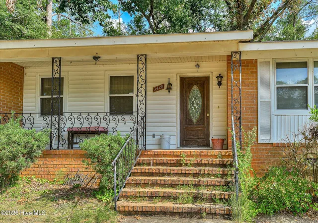 Photo 2 of Single family home for sale at 3428 Rushing Rd, Augusta, GA 30906 | MLS# 100601417 | Listing updated on 2026-09-12