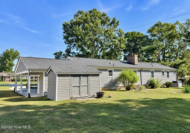 Photo 2 of Single family home for sale at 3501 Colonial Ln, Rocky Mount, NC 27804 | MLS# 100603375 | Listing updated on 2026-09-14