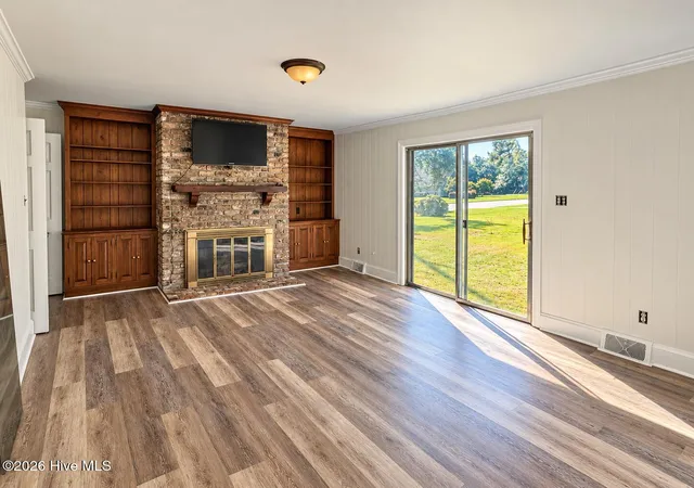 Photo 3 of Single family home for sale at 3501 Colonial Ln, Rocky Mount, NC 27804 | MLS# 100603375 | Listing updated on 2026-09-14