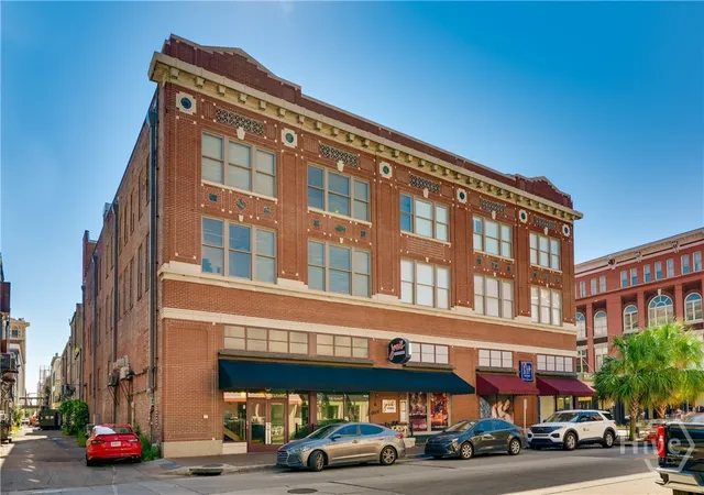 Photo 1 of Condo for sale at 122 W Broughton St #305, Savannah, GA 31401 | MLS# SA364966 | Listing updated on 2026-10-20