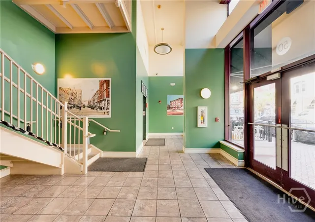 Listing Photo 1 - Condo for sale in building located at 122 W Broughton St, Savannah, GA 31401 - Unit #305