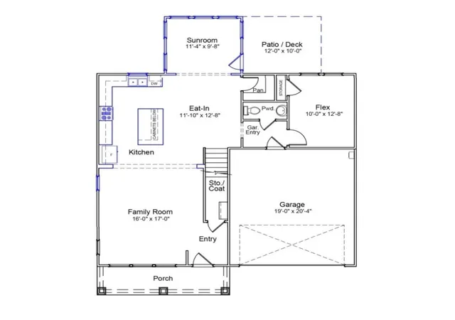 Photo 3 of Single family home for sale at 108 Goldeneye Dr, Rincon, GA 31326 | MLS# SA357230 | Listing updated on 2026-09-10