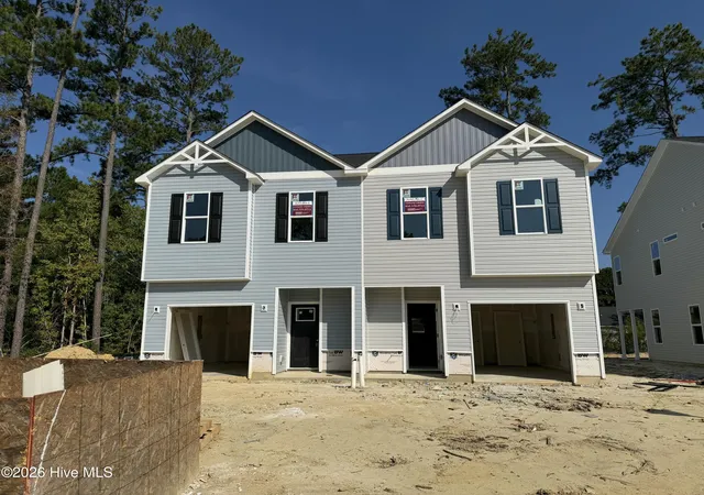 Photo 1 of Townhouse for sale at 103 Chestnut Hl Dr, Jacksonville, NC 28546 | MLS# 100593810 | Listing updated on 2026-09-14