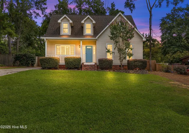 Photo 1 of Single family home for sale at 541 Fairfield Way, Evans, GA 30809 | MLS# 100602276 | Listing updated on 2026-09-30
