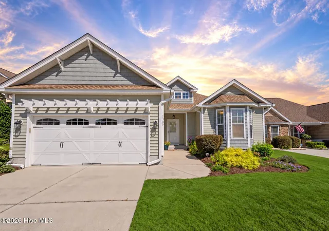 Photo 1 of Single family home for sale at 1309 Ark Royal Ct Sw, Ocean Isle Beach, NC 28469 | MLS# 100602714 | Listing updated on 2026-09-11