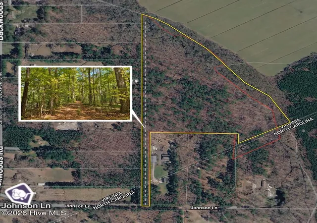Land for sale at 0.35 Ac Johnson Ln, Moyock, NC 27958 | MLS# 100609941