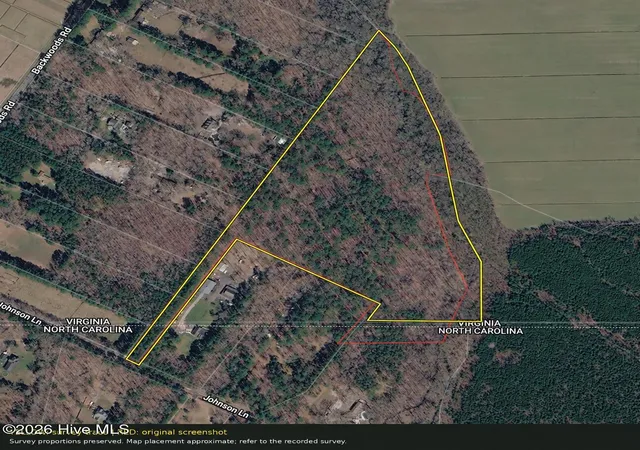 Photo 1 of Land for sale at 035 Ac Johnson Ln, Moyock, NC 27958 | MLS# 100609941 | Listing updated on 2026-10-13
