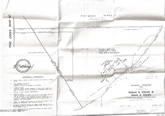Photo 3 of Land for sale at 035 Ac Johnson Ln, Moyock, NC 27958 | MLS# 100609941 | Listing updated on 2026-10-13