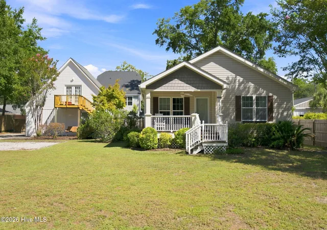 Photo 1 of Single family home for sale at 5417 Park Ave, Wilmington, NC 28403 | MLS# 100602701 | Listing updated on 2026-09-11