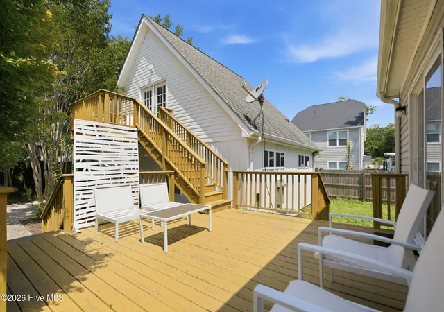 Photo 4 of Single family home for sale at 5417 Park Ave, Wilmington, NC 28403 | MLS# 100602701 | Listing updated on 2026-09-11
